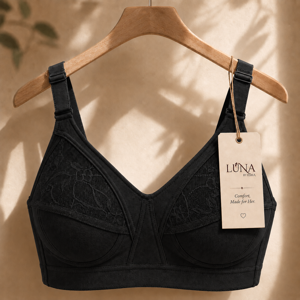 Capri Full Coverage Bra