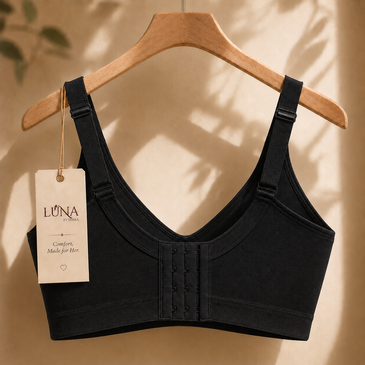 Capri Full Coverage Bra