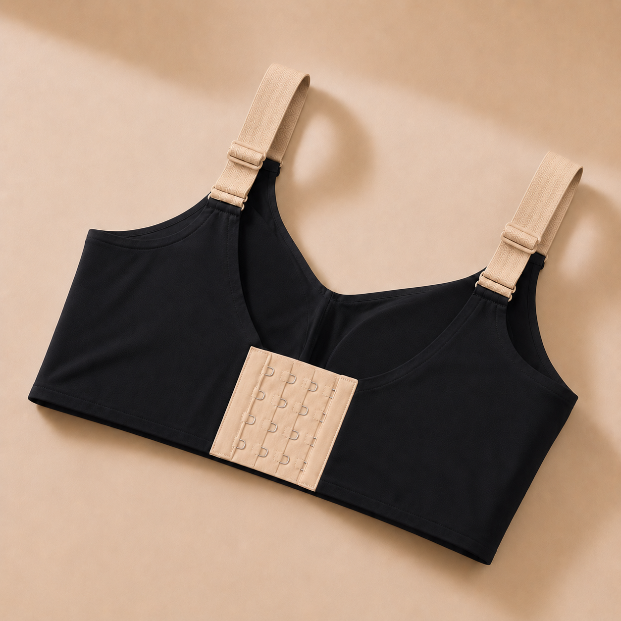 Super Gather Wireless Bra – Comfort Fit