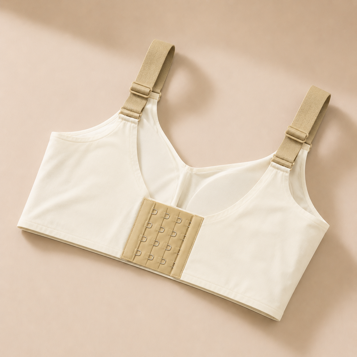 Super Gather Wireless Bra – Comfort Fit