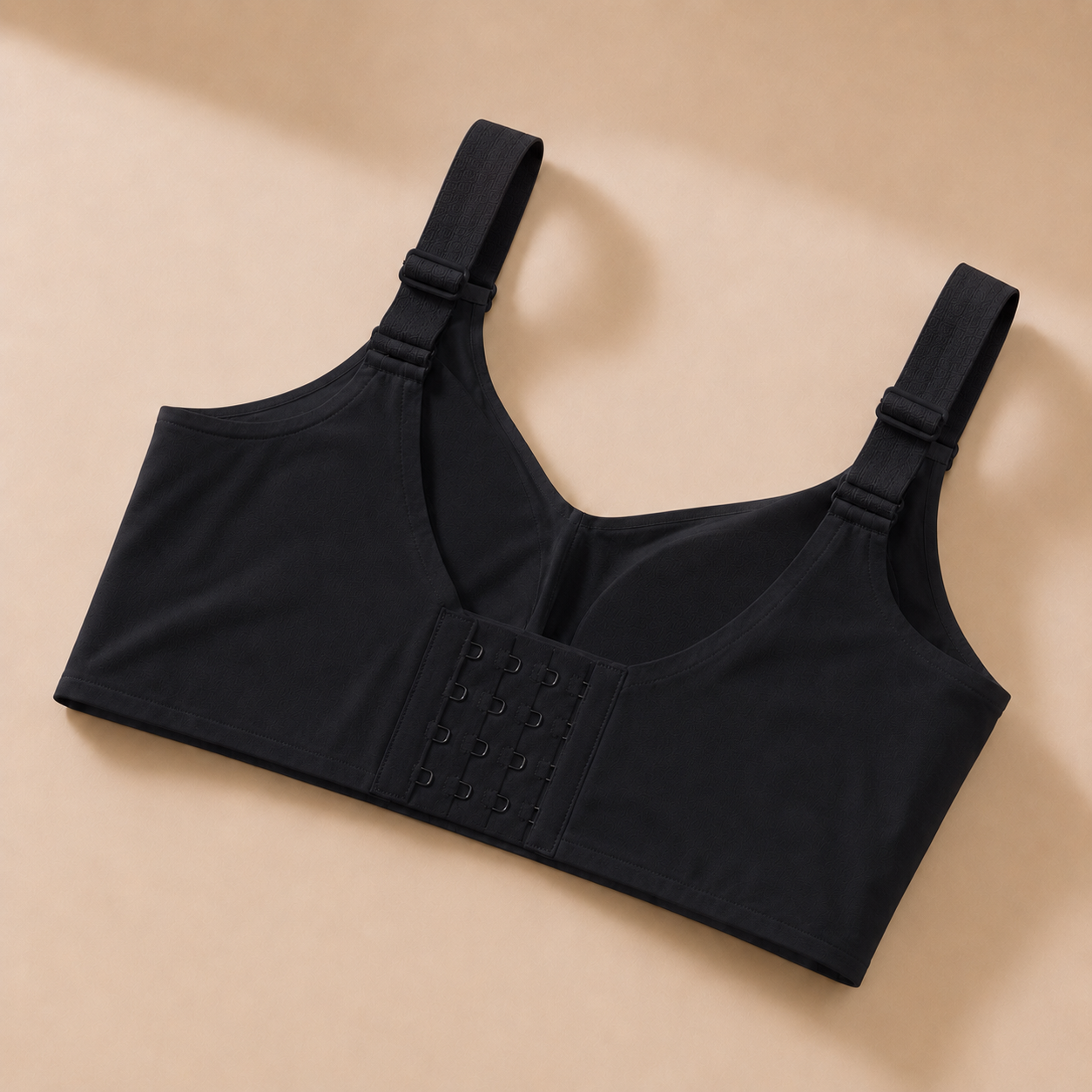 Super Gather Wireless Bra – Comfort Fit