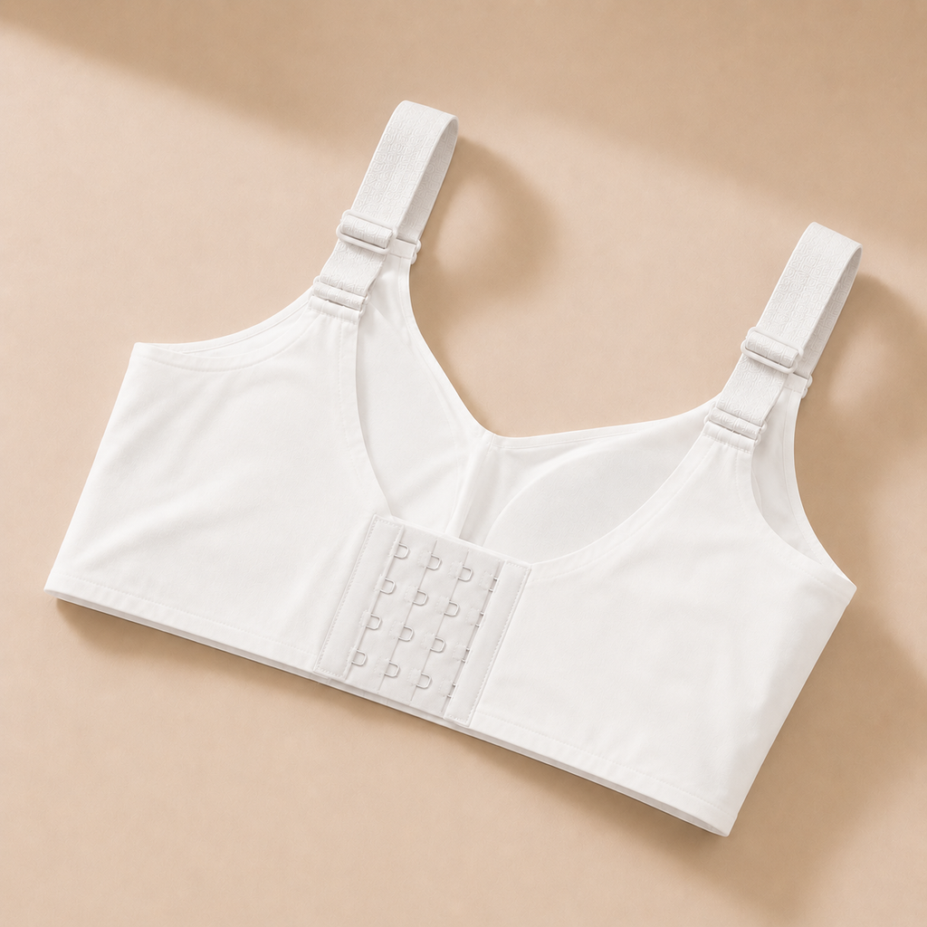 Super Gather Wireless Bra – Comfort Fit