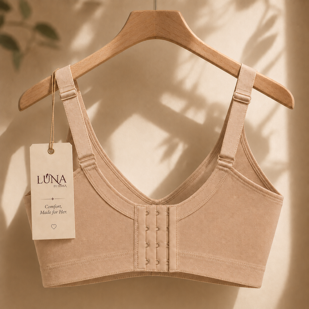 Capri Full Coverage Bra