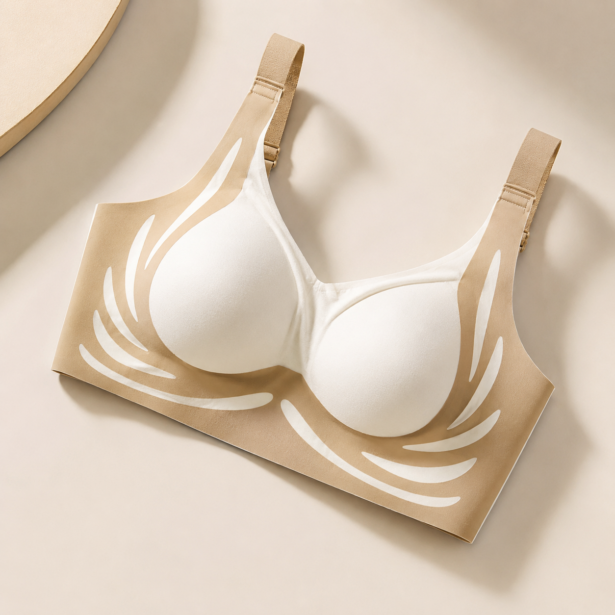 Super Gather Wireless Bra – Comfort Fit