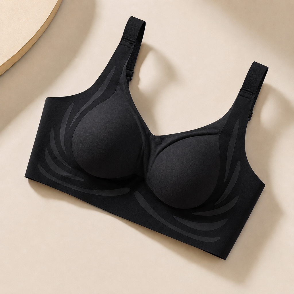 Super Gather Wireless Bra – Comfort Fit