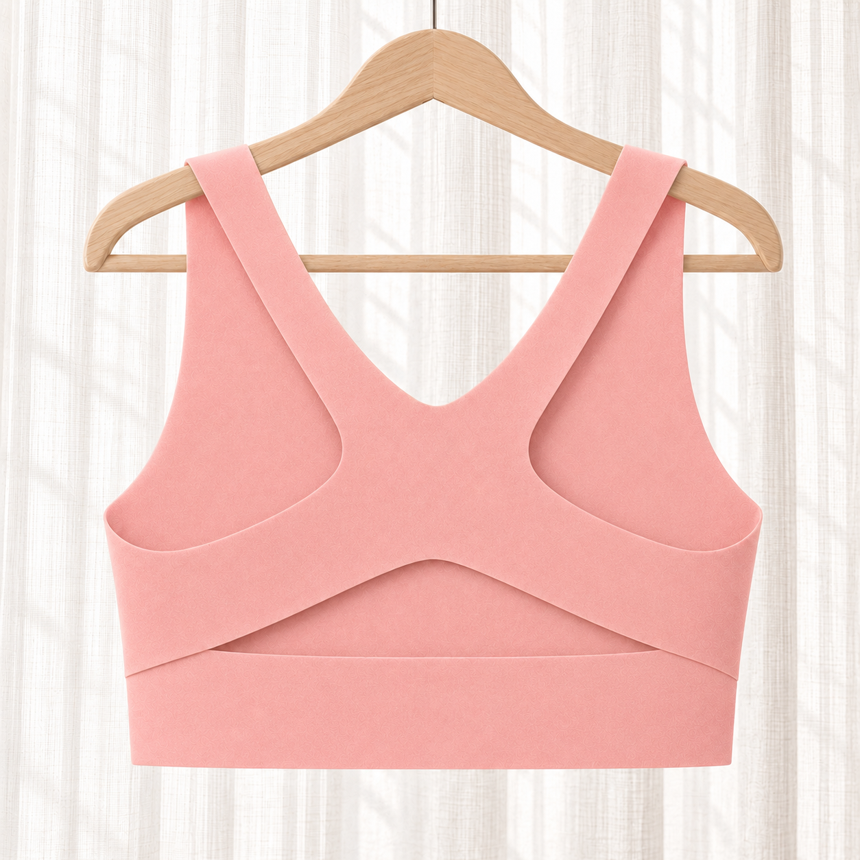 Butterfly Wireless Comfort Bra – Front Closure