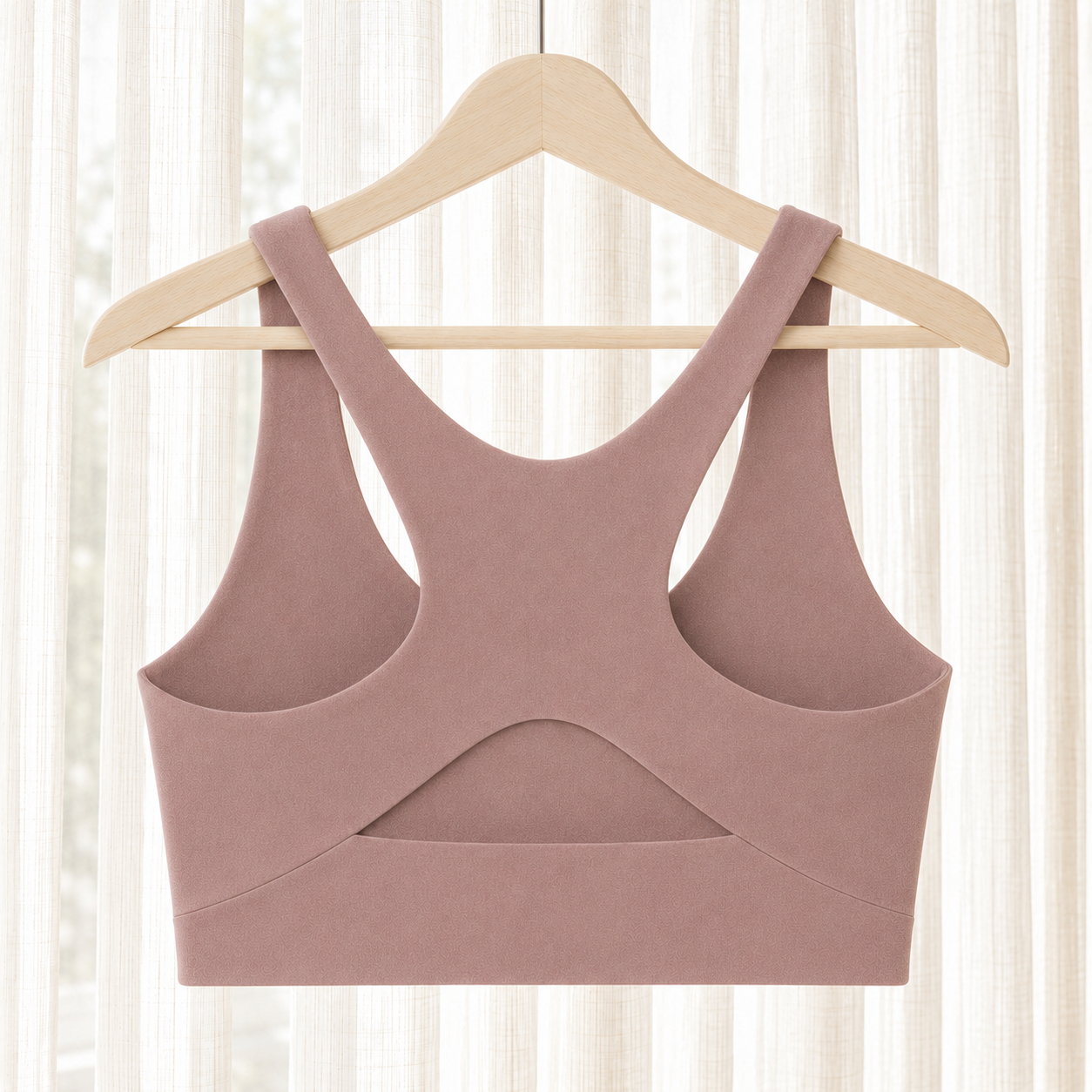 Butterfly Wireless Comfort Bra – Front Closure