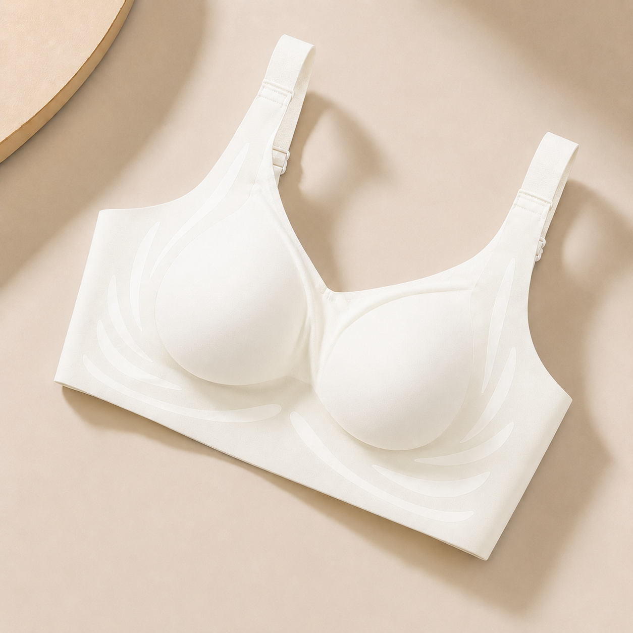 Super Gather Wireless Bra – Comfort Fit